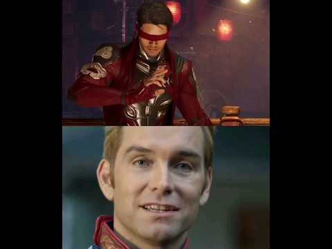 Ranking Kenshis looks throughout mk. [MKDA-MK1] #mortalkombat #kenshi #kenshitakahashi #kombat