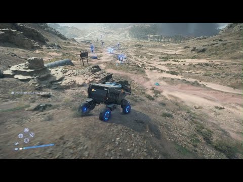 DEATH STRANDING 2: ON THE BEACH Odc. 37 Pan Smołowego Jeziora