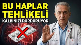 Bir Doktor Açıkladı: Bu 6 İlaç 50 Yaş Sonrası Kalbinizi Tehlikeye Atıy