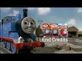 Thomas The Tank Engine Friends Rusty To The Rescue Other Thomas Stories End Credits