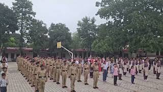 80th independence day celebration PM Shri Gsss kamahi devi hsp 