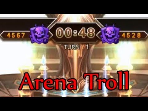 Seven Knights Arena - What just happened?