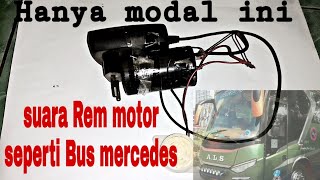 Download lagu Suara Rem motor persis Rem Bus mercedes hanya dengan barang bekas mp3 Download lagu Suara Rem motor persis Rem Bus mercedes hanya dengan barang bekas mp3