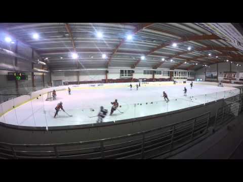 Czech Selects 2004 - Slovak Selects 2004 first exhibition game