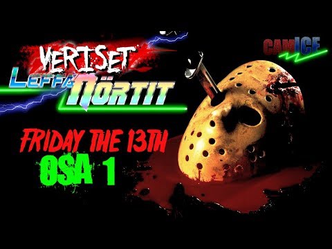 Hikiset leffanörtit: Friday the 13th 1/2