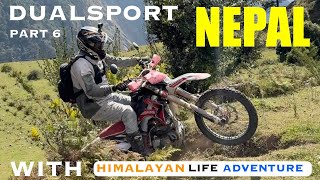 Download lagu NEPAL - PART 6 : Dualsport riding in the Himalayan mountains mp3