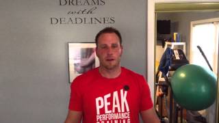 Kevin Sak: 28 Day Challenge Closing Comments