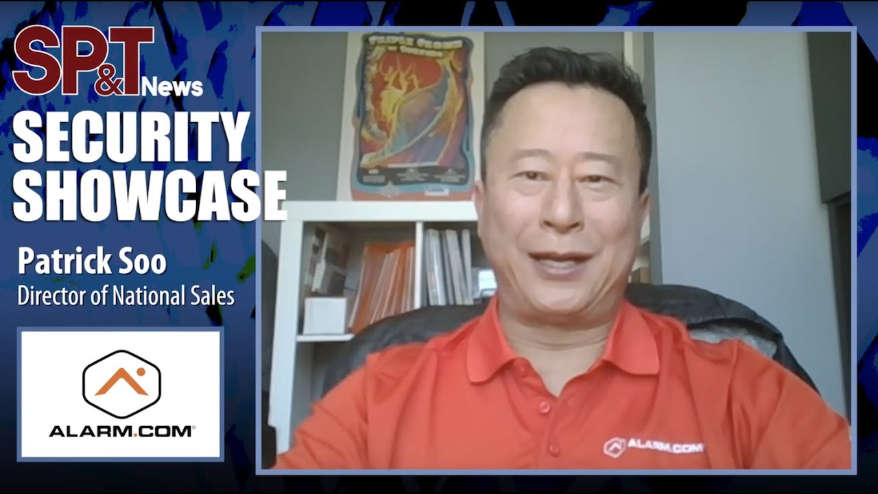 SPONSORED: Security Showcase: Alarm.com