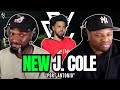 J Cole Port Antonio FIRST REACTION