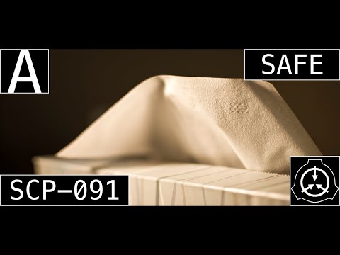 SCP-091 "Nostalgia" [SCP Wikidot]