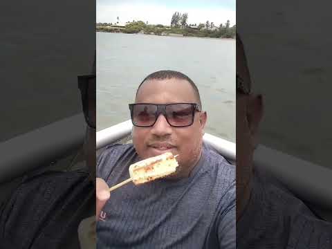 Passeio de Barco Pelo Rio Jaguaribe - Fortim - Ceará