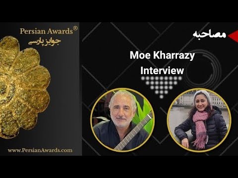 Moe Kharrazy Interview - Highlight
