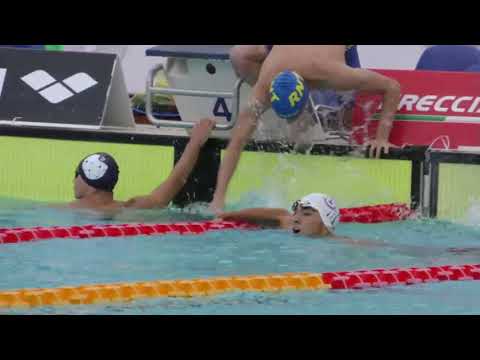 Campionato Italiano Nuoto di Categoria - 11 Agosto 2021 - Mattina