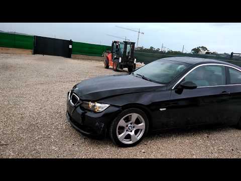 BMW 320d Coupe 11-2007