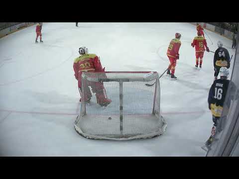 HC Sierre vs SC Langenthal 24.08.2021