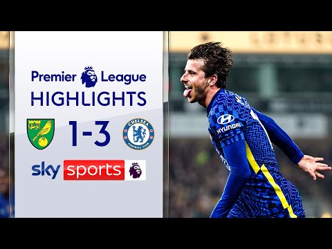 Norwich 1-3 Chelsea | Premier League