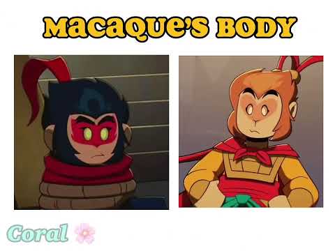 (Reupload) What Wukong Would Rather Do