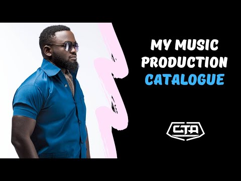 902. My Music Production Catalogue (Part I) - Mag44 (The Zambia Series)