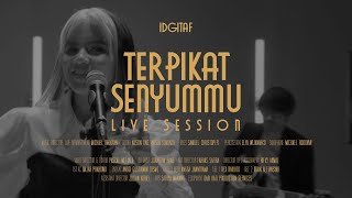 Download lagu Idgitaf - Terpikat Senyummu (Live Session) Jazz Version mp3