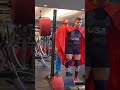 SUPERMAN SQUATS 485 #short #shorts #superman #viral #explore #powerlifting #squats