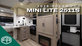 2026 Rockwood 2515S