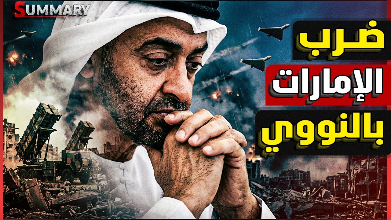 الاشتباك العسكري المصري | ضرب الامارات تاني | ترامب يعلن نهاية مهلة ايران