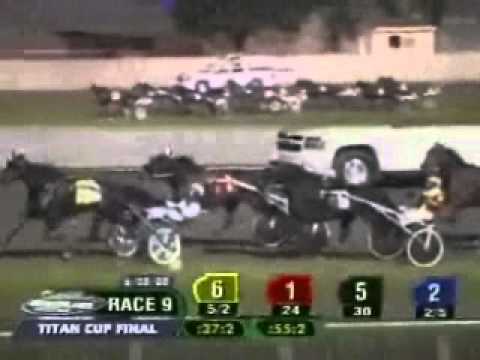 Titan Cup Final 2008 -Corleone Kosmos