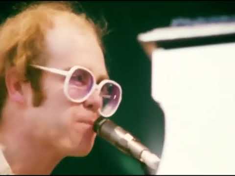 Elton John - The Bitch Is Back - 5.1 immersive surround music video