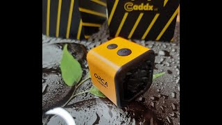 Caddx ORCA 4K Action camera #caddxfpv Подходят маунты от Gopro Session ????