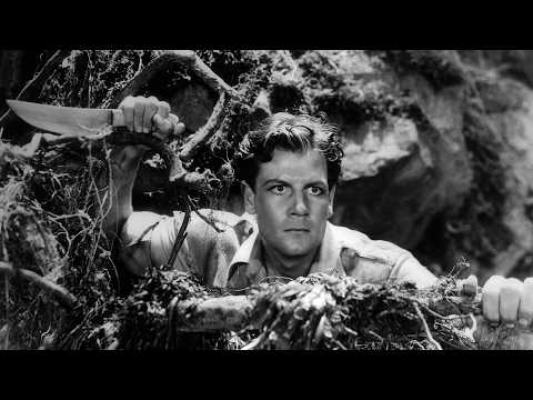 The Most Dangerous Game (1932 Thriller) Lose? Trophy room. Win? Nobody wins.