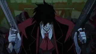Hellsing AMV - Immortalized - Disturbed