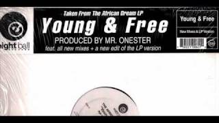 The African Dream - Young & Free [Original Mix]