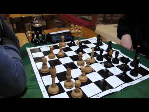 Martin Bezuch - IM Milan Pacher 1-0