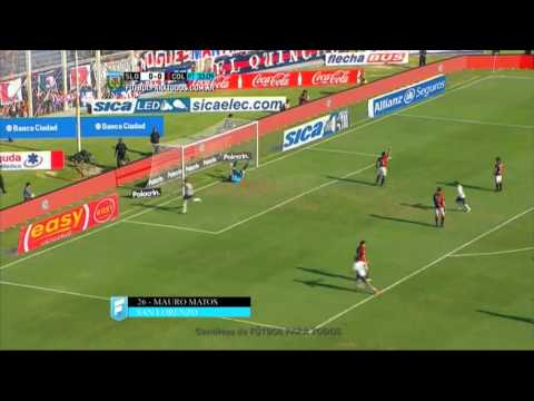 Video — Gol vs Colon