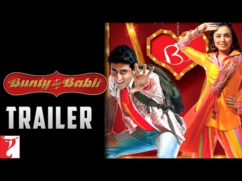 Bunty Aur Babli (2005) Official Trailer