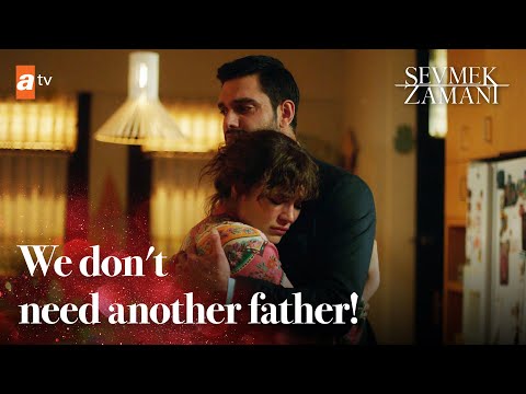 How far can you escape from your past? - Sevmek Zamani English | Short Scenes
