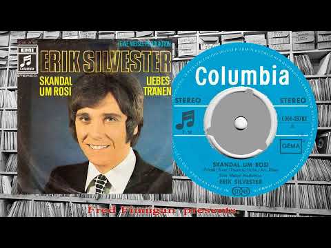 Erik Silvester - Skandal Um Rosi(1970)