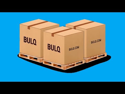 OMG! Here we go again. Another bulq.com PALLET UNBOXING but it only had 8 big items. Can we profit??