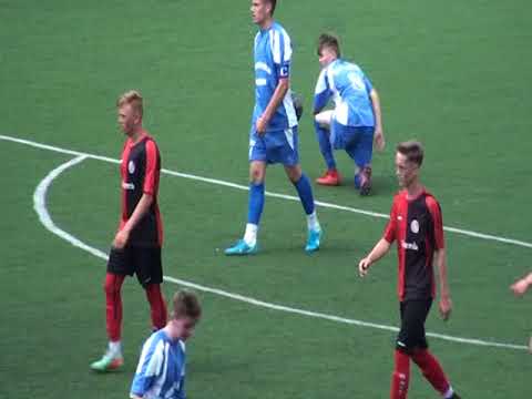 FK Csíkszereda U18 - U19 Szászrégeni Lucian Blaga 12:0
