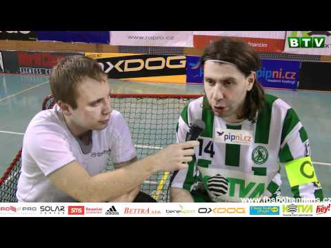 Ohlasy domácích po utkání: FbŠ Bohemians vs. FBC ČPP Remedicum Ostrava