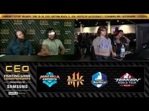 CEO 2019 GGXrD R2 Pools - GRV SHINKU vs ZENZEN