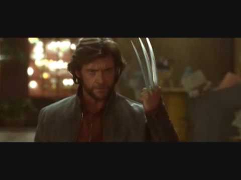 Wolverine vs Predator Trailer