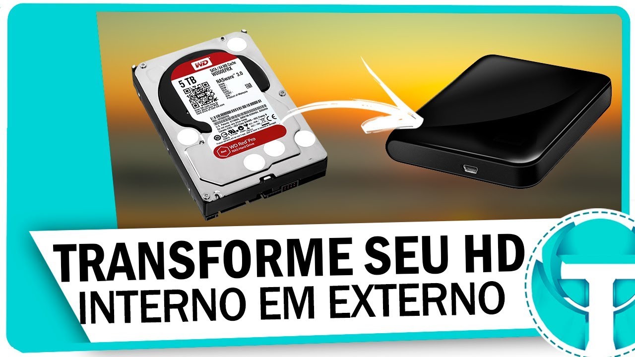Watch Now Como transformar seu HD interno em USB Externo Como transformar seu HD interno em USB Externo
