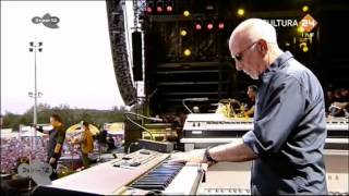 Bruce Springsteen "I'm on Fire" live 2012