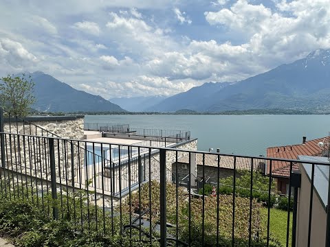 🏠 VENDESI Moderno Appartamento Gera Lario Lago Como  - Aɢᴇɴᴢɪᴀ Iᴍᴍᴏʙɪʟɪᴀʀᴇ Tʀᴇ Pɪᴇᴠɪ