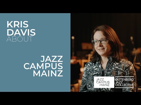 Kris Davis about learning music from jazz masters