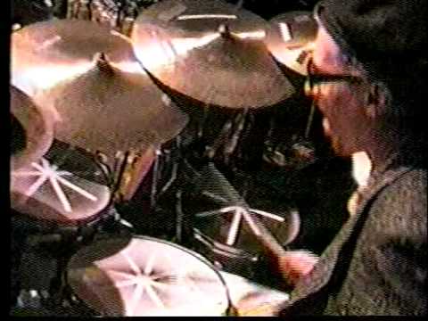 Gerry Gibbs Drum Solo Feat. Arthur Blythe with 'Third Trio From The Sun' - 1999