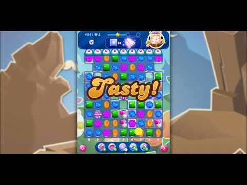 Candy Crush Saga Level 484 (Four Hundred and Eighty Four) NO BOOSTERS
