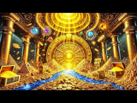 The Most Powerful Frequency Of Universe 999Hz - Opens All The Doors Of Abundance And Prosperity