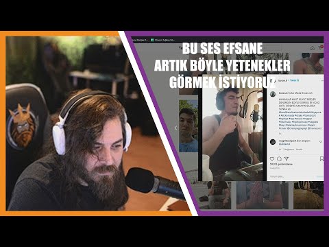 Elraenn - Yeni Keşfettiği Rap Yapan Adamı İzliyor (EFSANE)